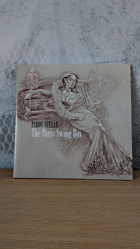 Parov stelar the - parov, paris