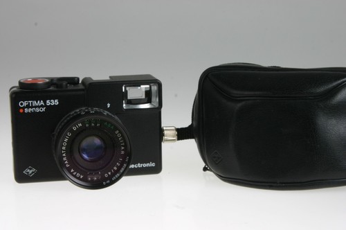 Agfa optima 535 sensor - sensor, mit