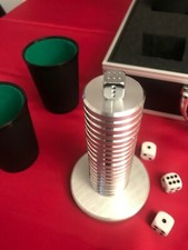 Schockbesteck knobelbecher - schockbesteck, 13