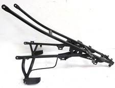 BMW F650GS R13 Heckrahmen  47 TKM