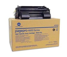 Original Toner Konica Minolta PagePro 4650 4650EN / A0FN022 High Cap. Cartridge