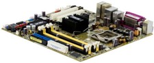ASUS P5GD2-VM/S LGA775 4x DDR2