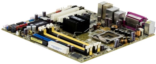 Asus p5gd2 lga775 4x - 4x, ddr2