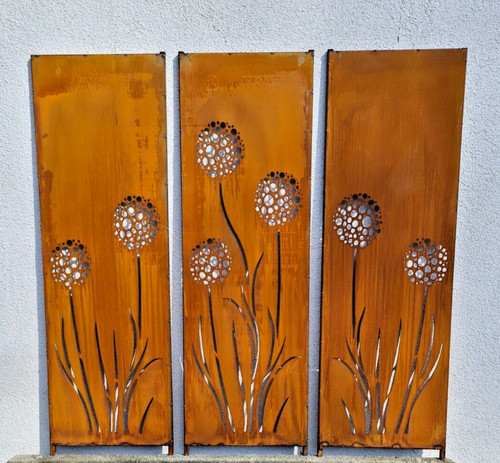 Teilige sichtschutz wand - sichtschutz,