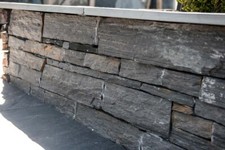 Schiefer Mauersteine Rustikal