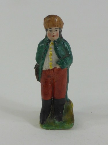 Antike porzellan figur - antike,
