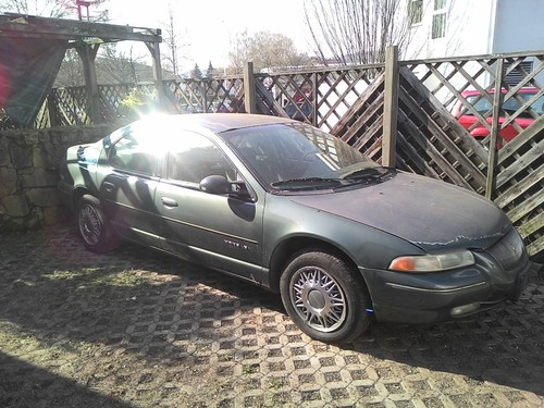 Chrysler stratus cirrus - chrysler,