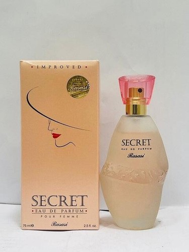Rasasi secret eau de - eau,