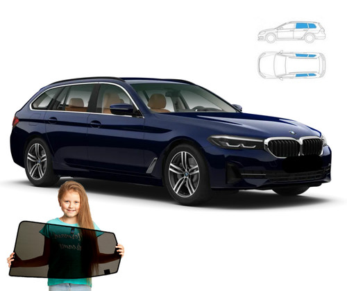 Sonnenschutz für bmw 5er - für, g31