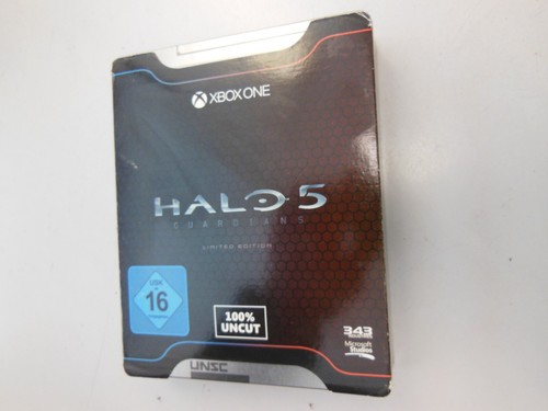 Microsoft xbox one halo 5 - one,