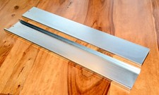 USM Haller Schienen für die Schublade im Rollcontainer