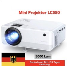  Mini LED Projektor LC550