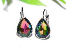 KRISTALL Tropfen Brisur