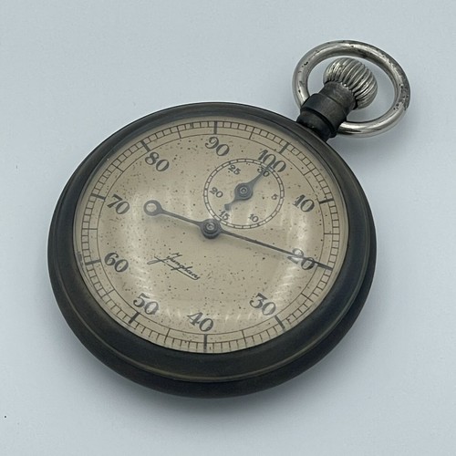 Junghans taschenuhr 60mm rar - taschenuhr,