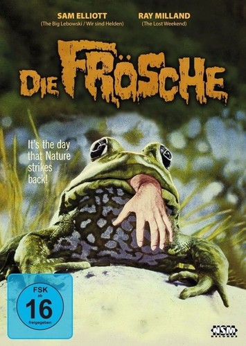 Die frösche horrorklassiker - die,