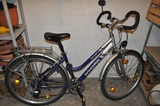 Damen Trekking Rad Marke