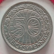 Weimarer Republik 50