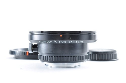 Pentax adapter für - k,