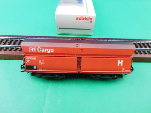 C16 märklin güterwagen db - c16, h0
