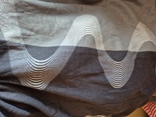 Leonada Vieenti Fleece Bettwäsche 3 Tlg. 80x80 155x220 Grau mit Spannbetttuch 