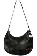 Pollini Handtasche Damen Umhängetasche Bag Damentasche Schwarz #numah88