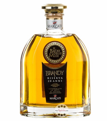 Marcati brandy jahre il - brandy,