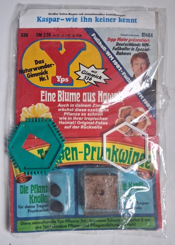 Yps 336 originalverpackt mit