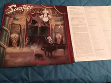 Savatage – Gutter Ballet