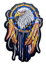 Rückenaufnäher XXL 32 x 20,5