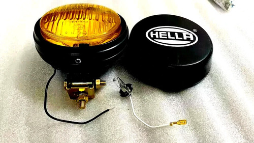 Hella rund nebelscheinwerfer - hella,