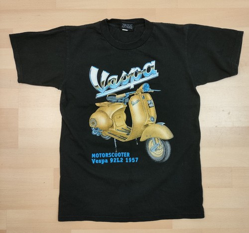 Shirt vespa heavy metal - vespa, gr.m