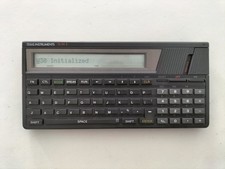 Texas Ti 74s TI-74 Basic