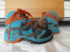 ? McKINLEY Aquamax Wanderschuhe Gr. 31 – Schnürung | Vibram-Sohle