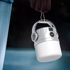 Solar-LED-Camping-Licht