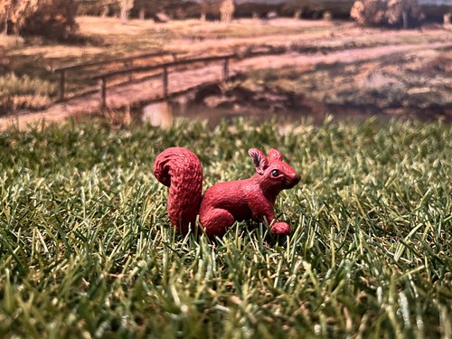 Schleich 14211 eichhörnchen - schleich,