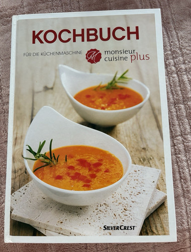 Silvercrest kochbuch monsieur - kochbuch,