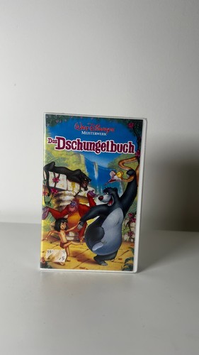 Walt disney das dschungelbuch - walt,
