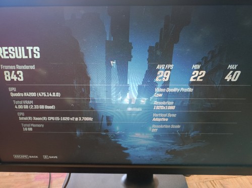 Gaming xeon 1620 v2 16gb - gaming, pc