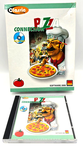 Big box pizza connection - pc,