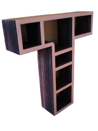 Holz buchstabenregal buchstabe - buchstabenregal,