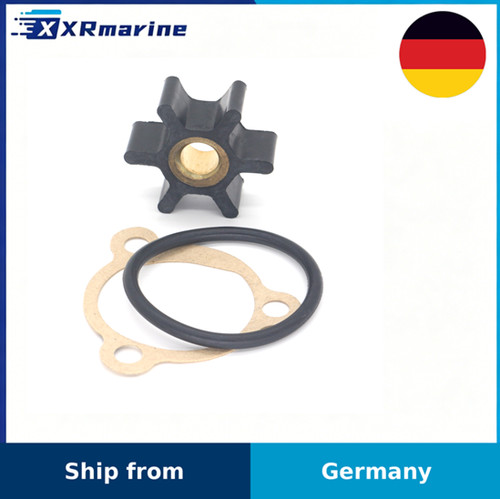 Impeller kit with gasket - kit,
