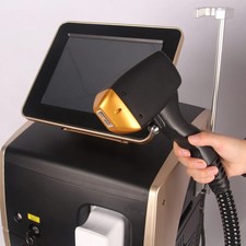 Powerful 3500W Alexandrite Ice