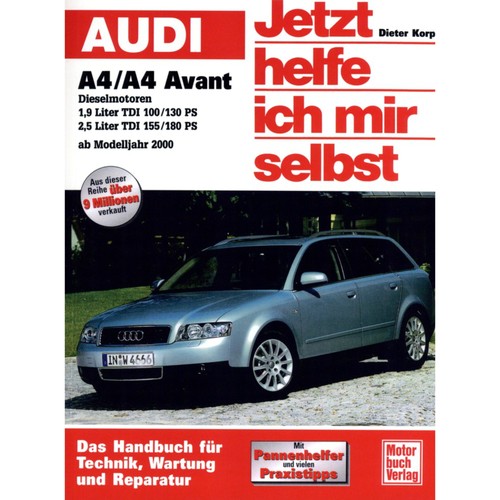 Audi tdi avant 8e - audi,