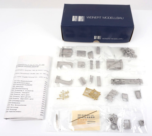 Weinert 4324 bausatz kaeble - weinert,