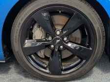 Ford Mustang Original Felgen