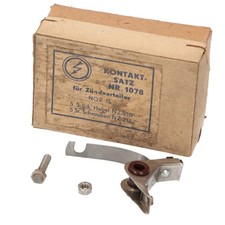 Unterbrecher zündapp db200 - unterbrecher,