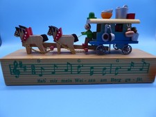 Reuge Spieluhr Steinbach Holz