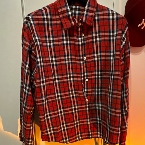 Sumwon herren flanellhemd - herren,
