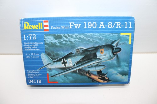 Revell 04118 focke wulf - focke,
