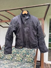 Damen Motorradjacke Textil Rukka 42 Goretex mit Protektoren